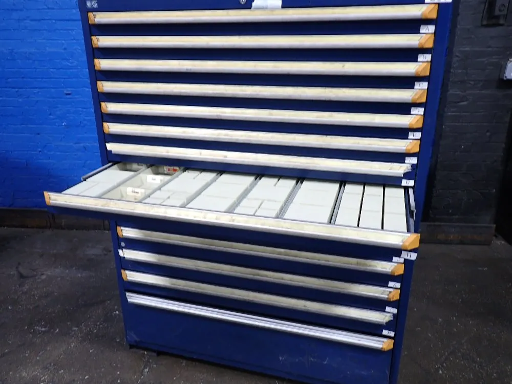 Rousseau 12 Drawers Tool Cabinet