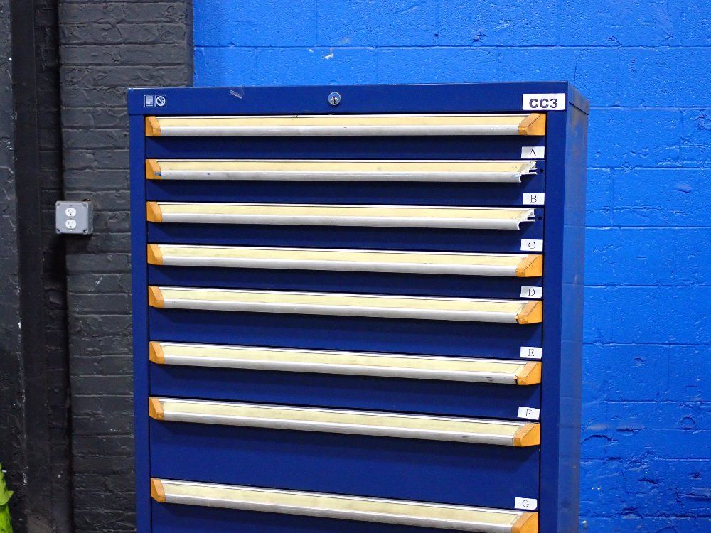 Rousseau 11 Drawers Tool Cabinet