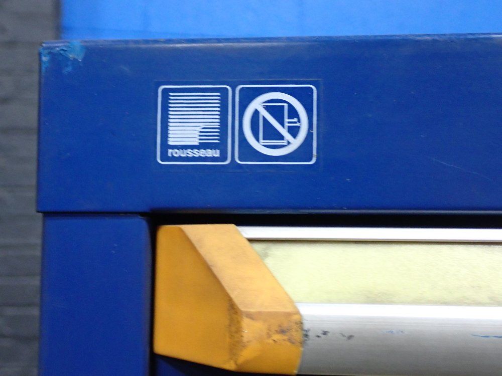 Rousseau 11 Drawers Tool Cabinet