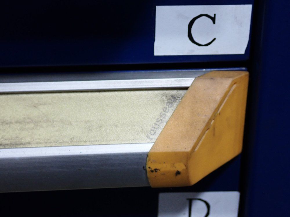 Rousseau 11 Drawers Tool Cabinet