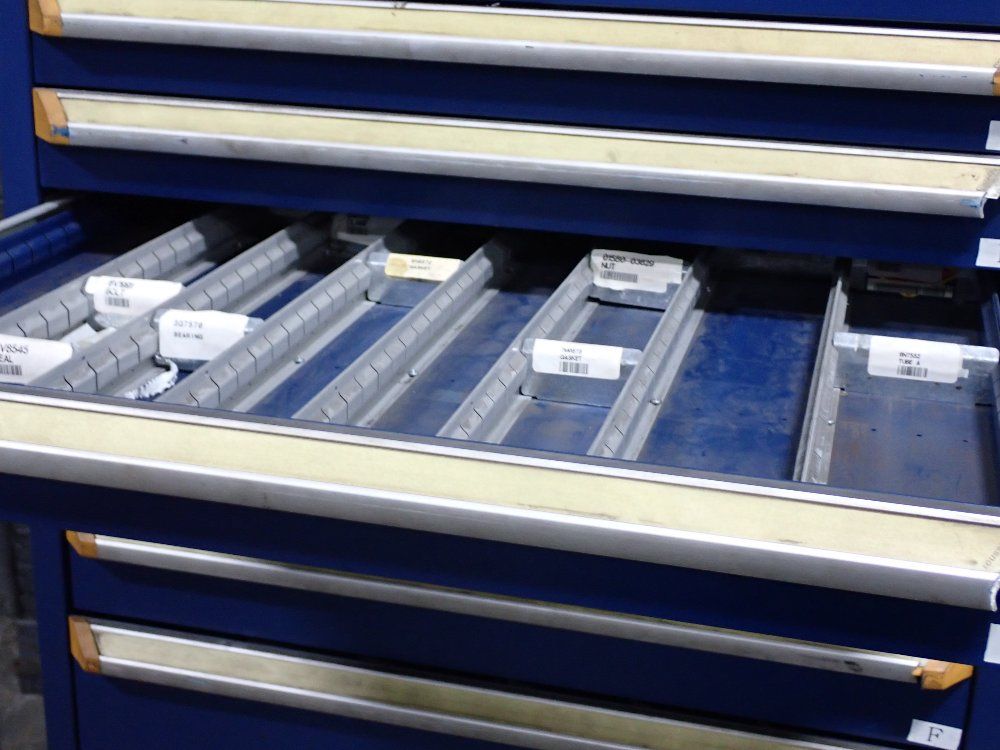 Rousseau 11 Drawers Tool Cabinet