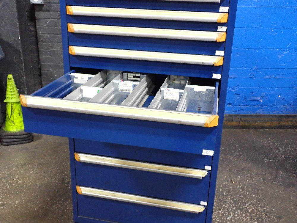 Rousseau 11 Drawers Tool Cabinet