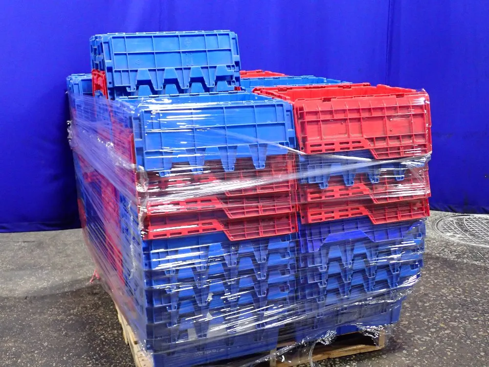 PLASTIC TOTES