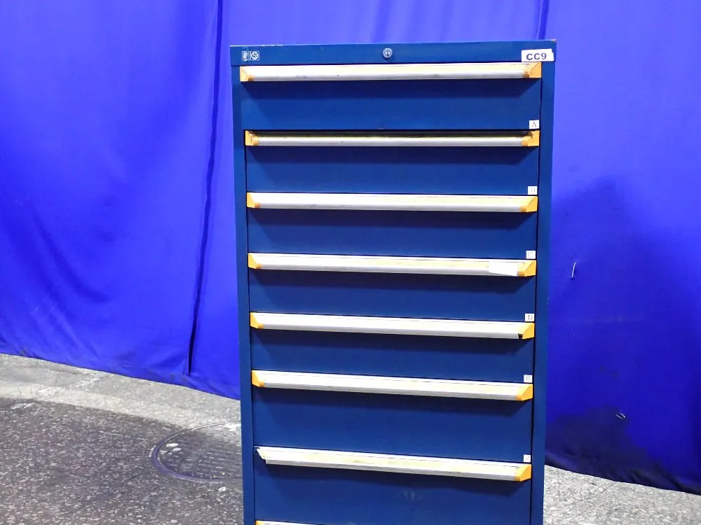 ROUSSEAU TOOL CABINET