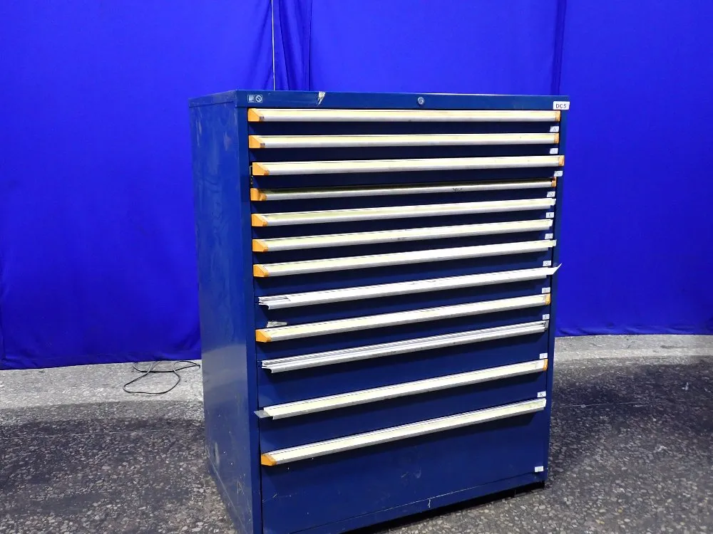 ROUSSEAU TOOL CABINET