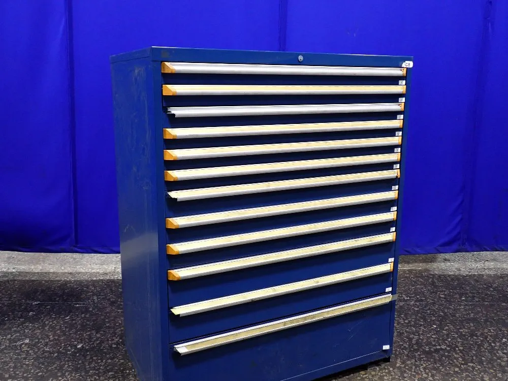 ROUSSEAU TOOL CABINET