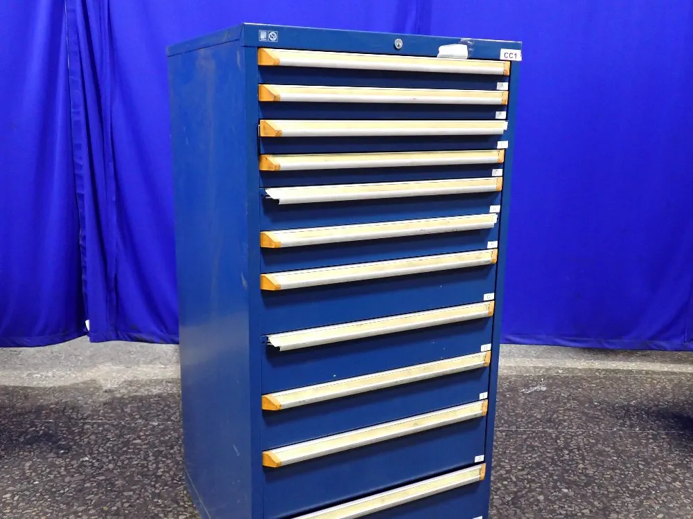 ROUSSEAU TOOL CABINET