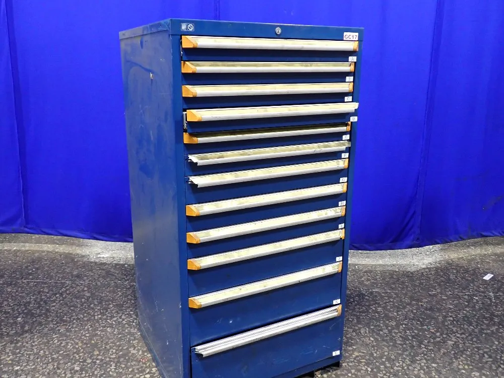 ROUSSEAU TOOL CABINET
