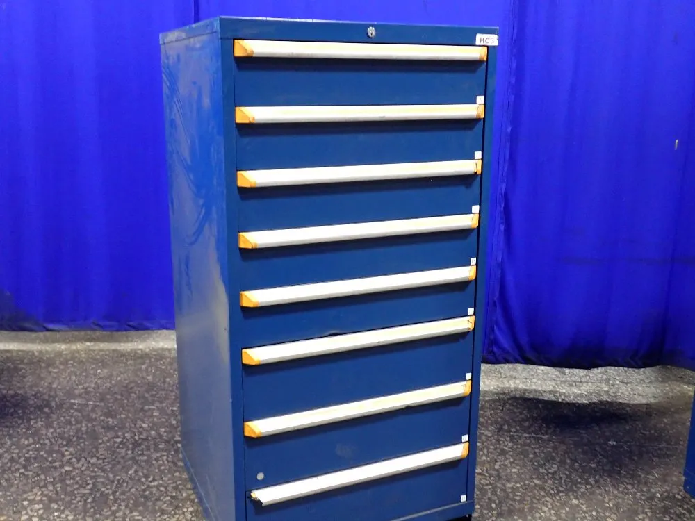 ROUSSEAU TOOL CABINET