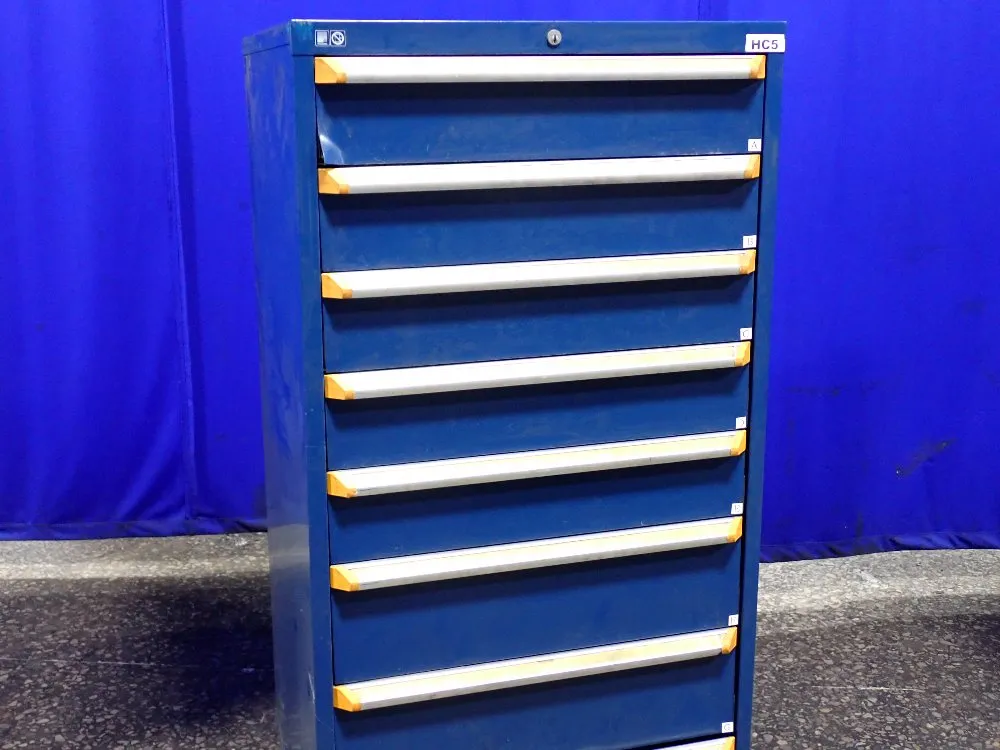 ROUSSEAU TOOL CABINET