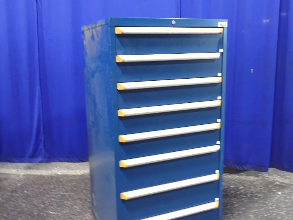 ROUSSEAU TOOL CABINET