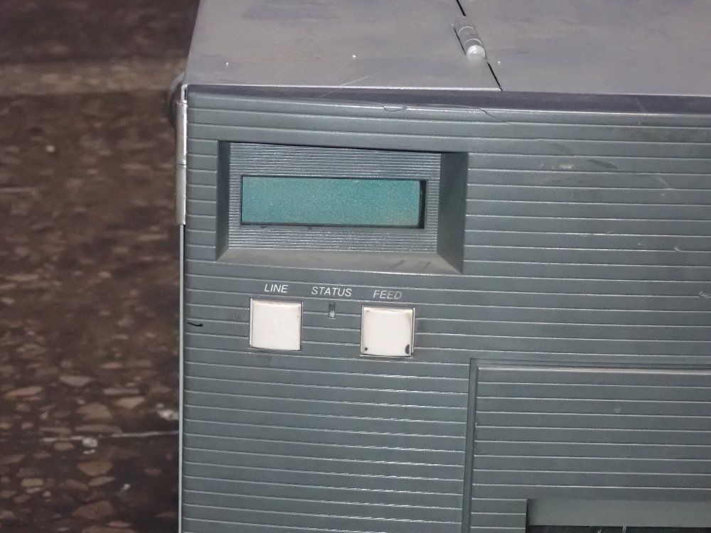 Sato Label Printer - Cl412e-2