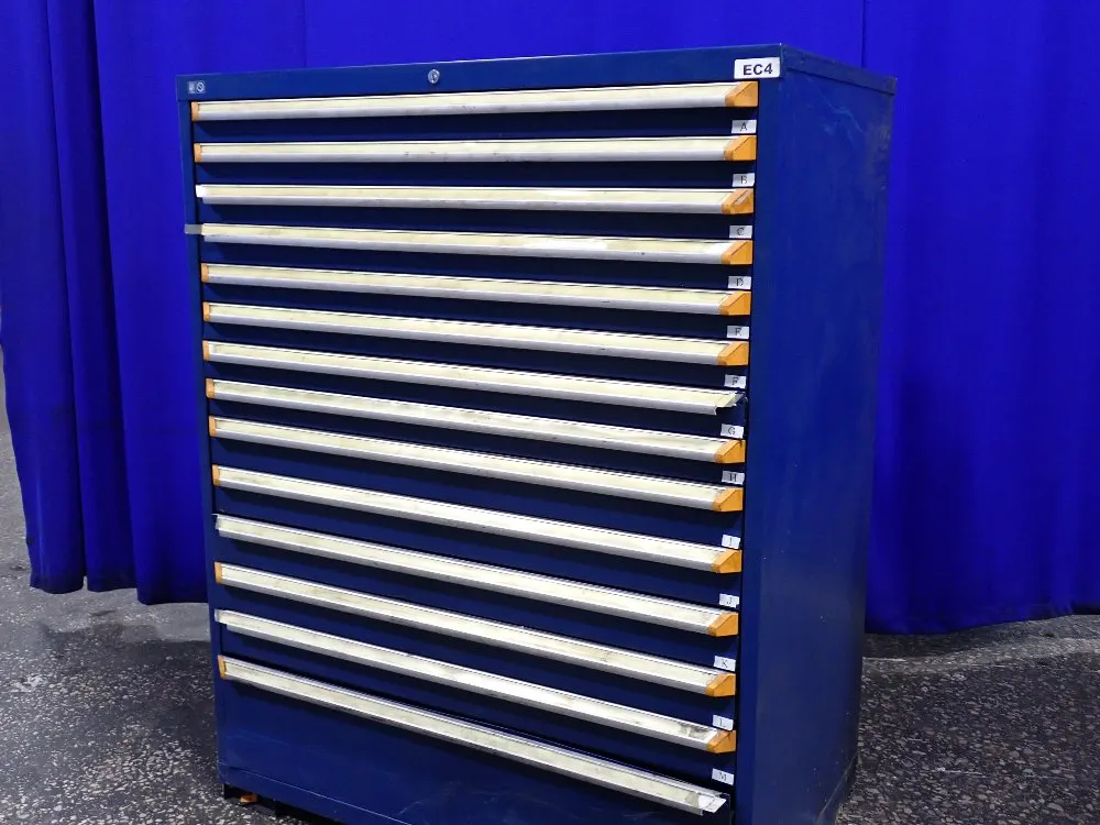 Rousseau 14 Drawers Tool Cabinet