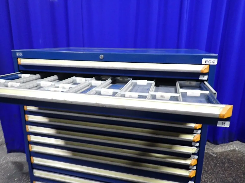 Rousseau 14 Drawers Tool Cabinet