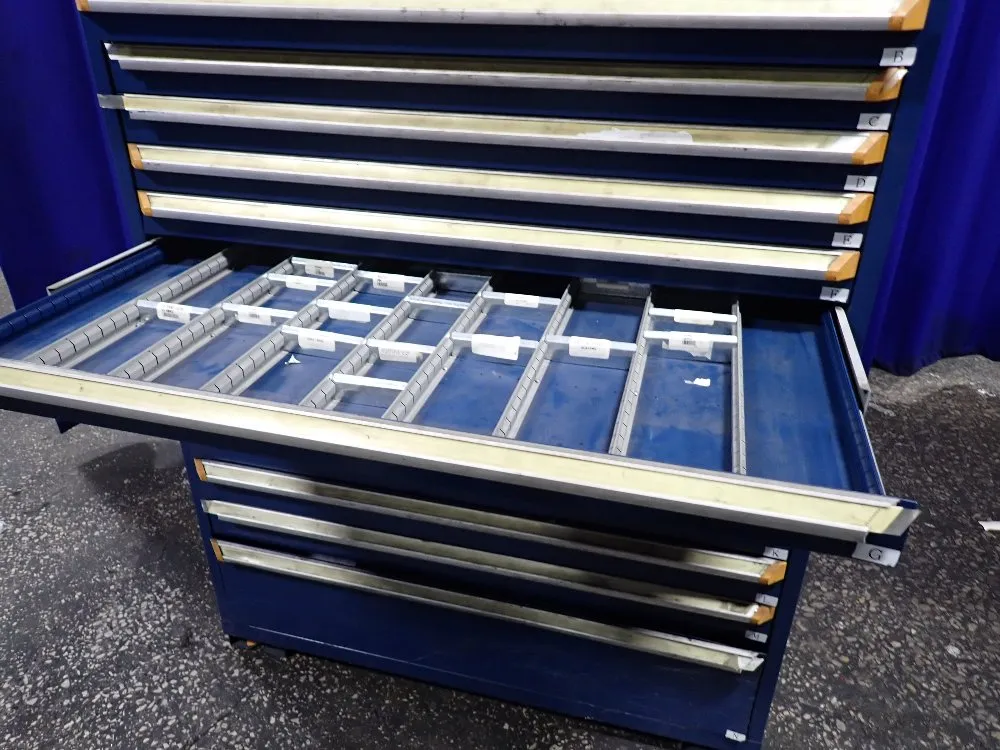 Rousseau 14 Drawers Tool Cabinet