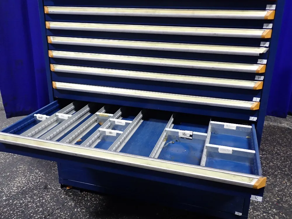 Rousseau 14 Drawers Tool Cabinet