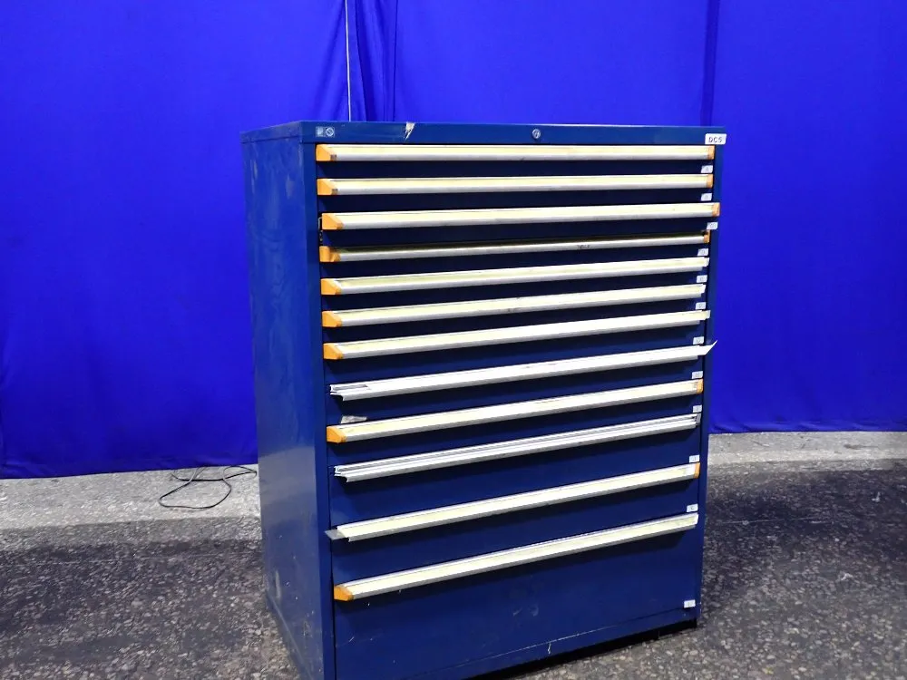 Rousseau 12 Drawers Tool Cabinet