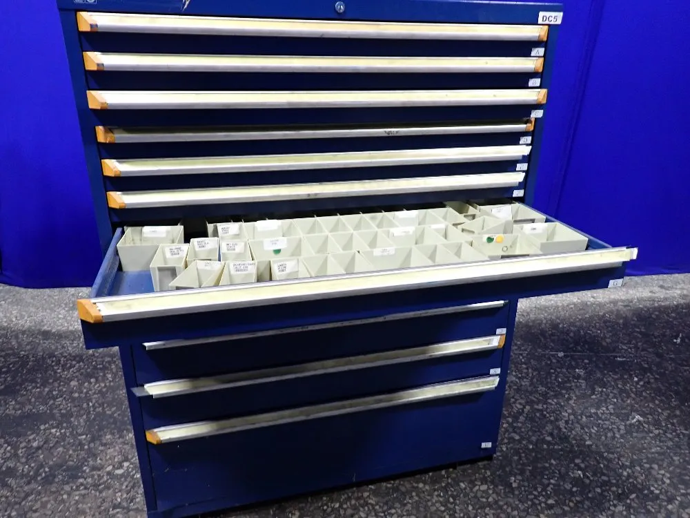 Rousseau 12 Drawers Tool Cabinet