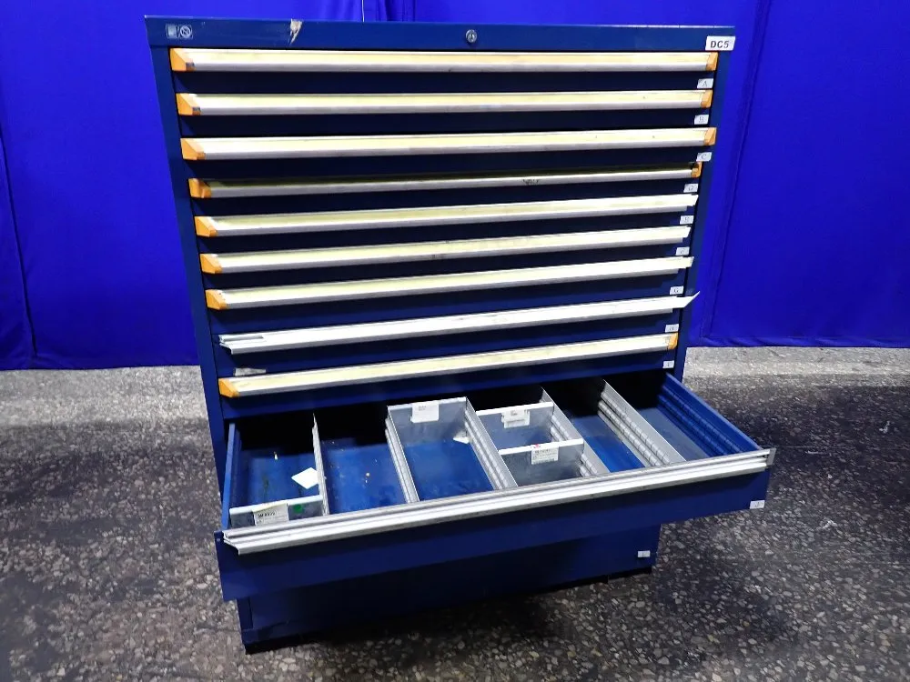 Rousseau 12 Drawers Tool Cabinet