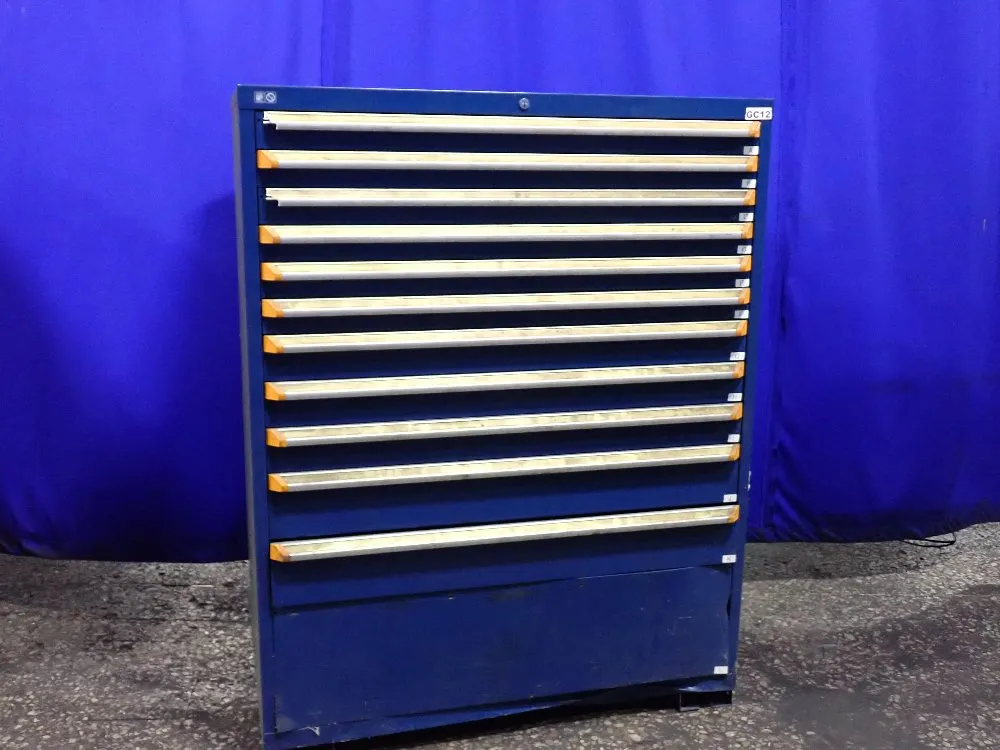 Rousseau 12 Drawers Tool Cabinet