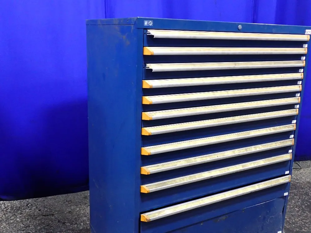 Rousseau 12 Drawers Tool Cabinet