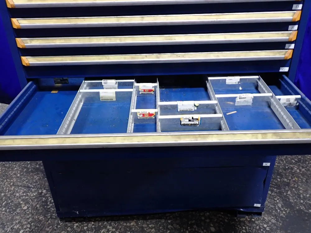 Rousseau 12 Drawers Tool Cabinet