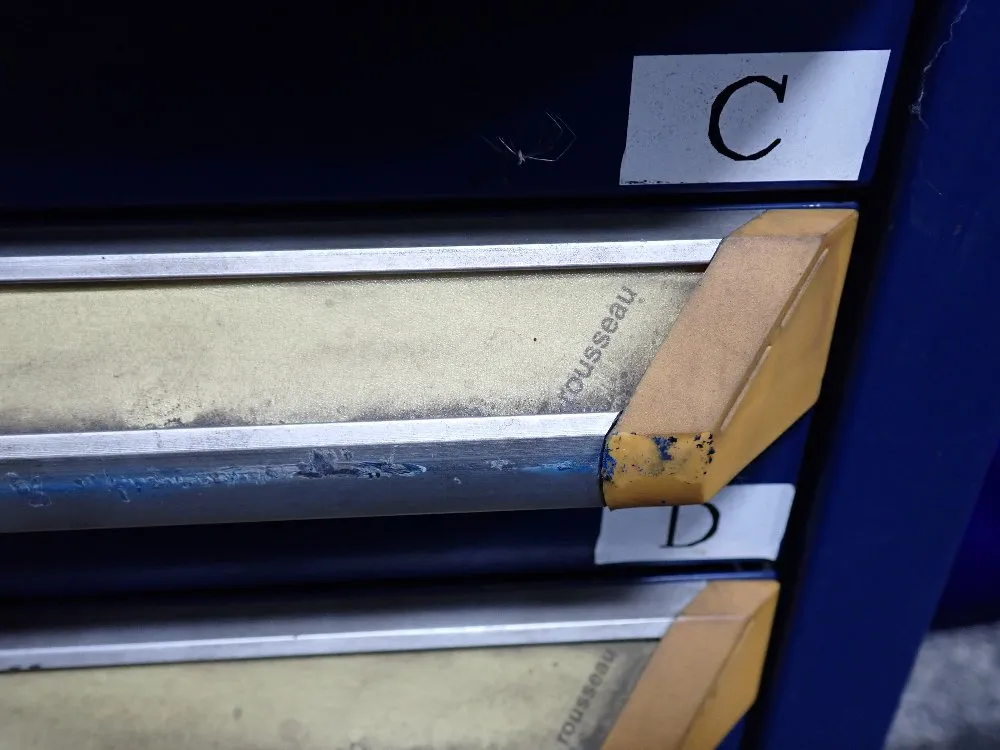 Rousseau 12 Drawers Tool Cabinet