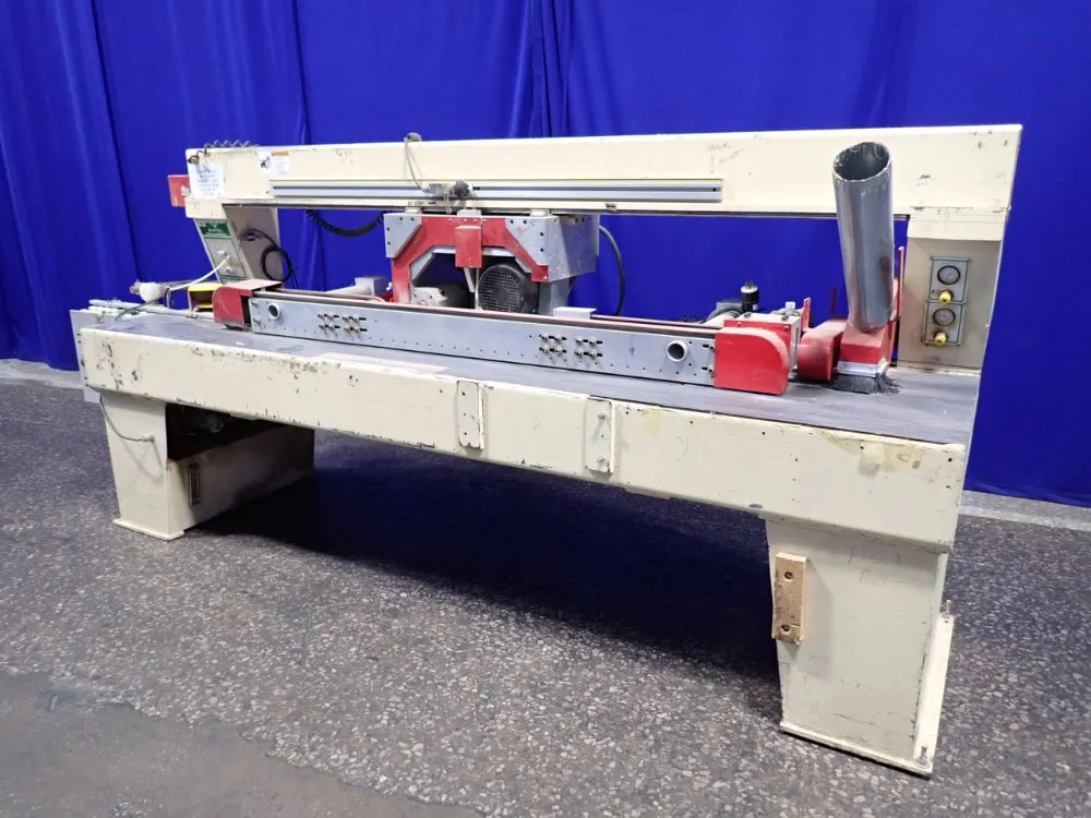 Auto V Grooving Inc 85" V-groover - Avg-72