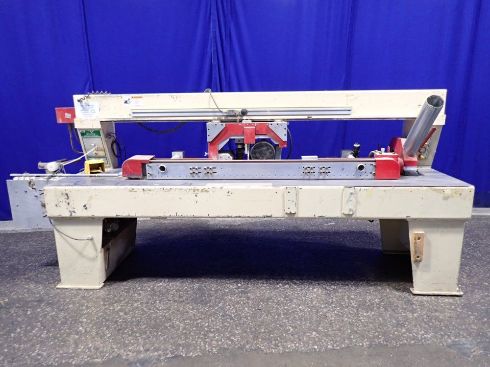 Auto V Grooving Inc 85" V-groover - Avg-72