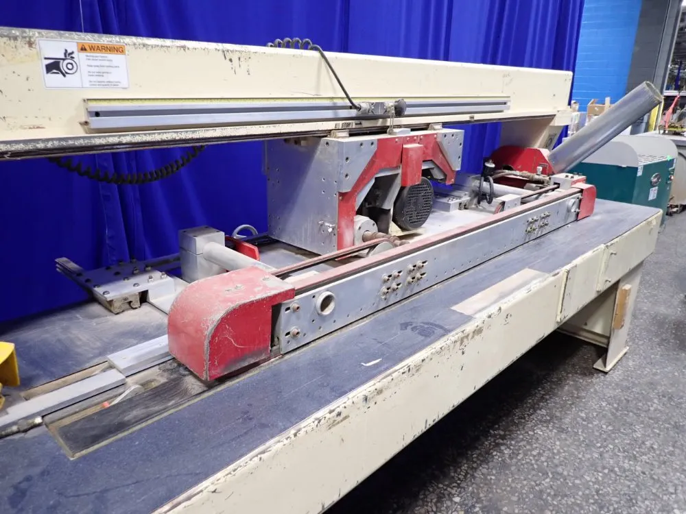 Auto V Grooving Inc 85" V-groover - Avg-72