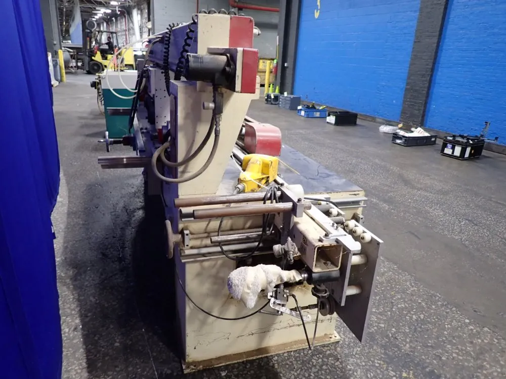 Auto V Grooving Inc 85" V-groover - Avg-72