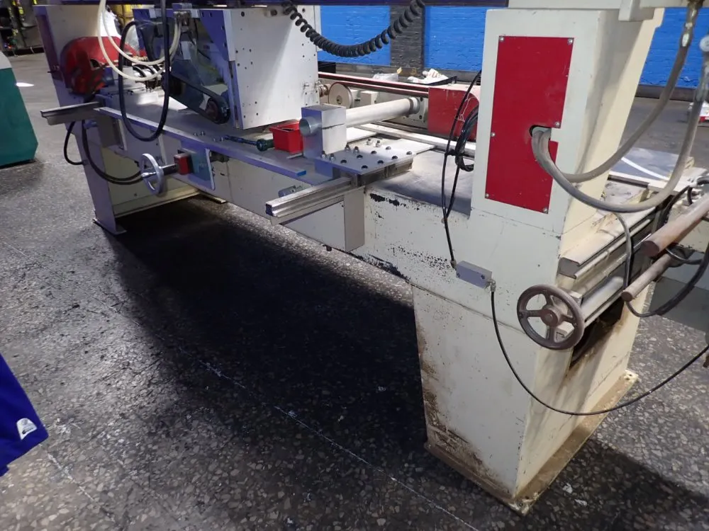 Auto V Grooving Inc 85" V-groover - Avg-72