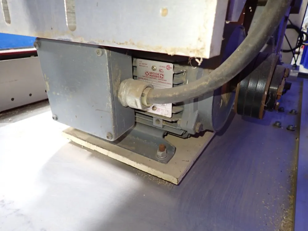 Auto V Grooving Inc 85" V-groover - Avg-72