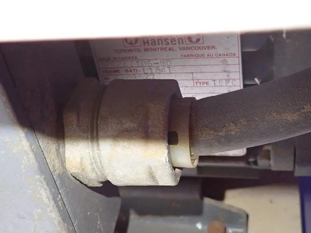 Auto V Grooving Inc 85" V-groover - Avg-72