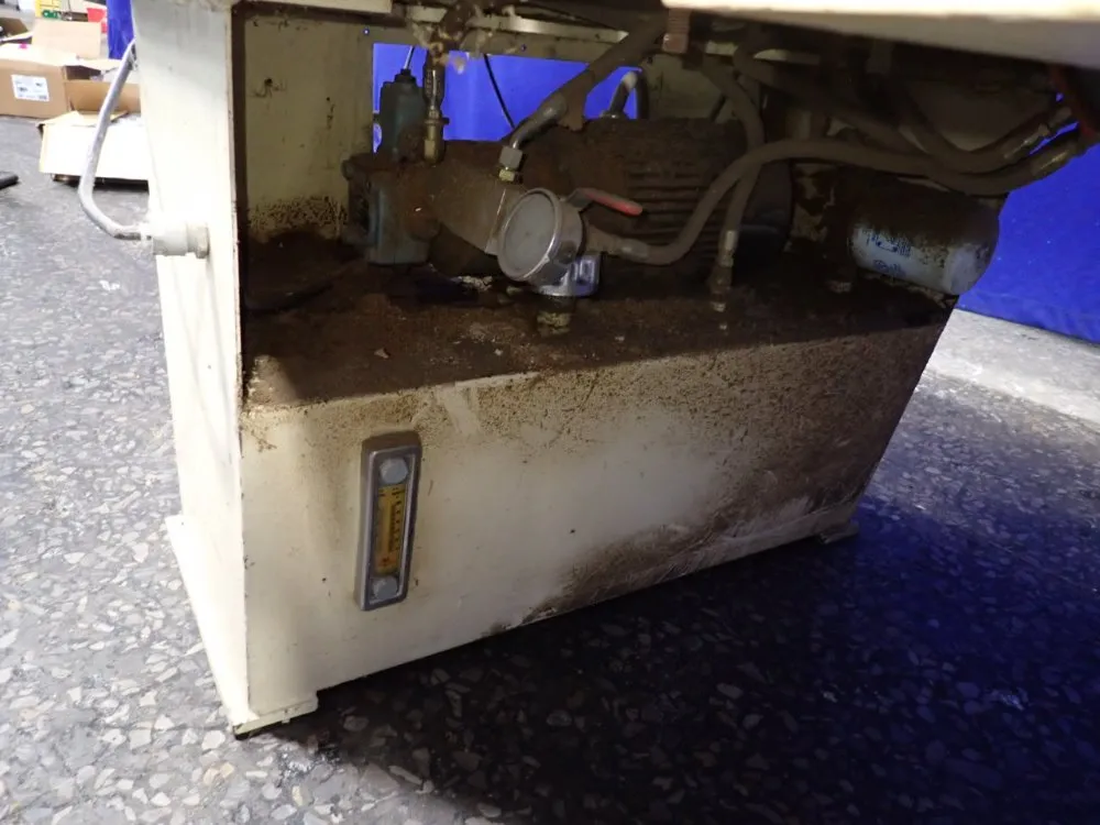 Auto V Grooving Inc 85" V-groover - Avg-72