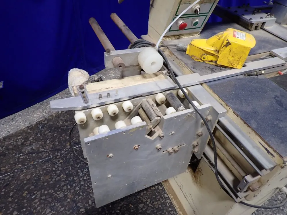 Auto V Grooving Inc 85" V-groover - Avg-72