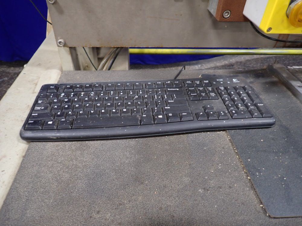 Accu-systems 49" Boring & Dowel Insertion Machine - Hpj-5-norind