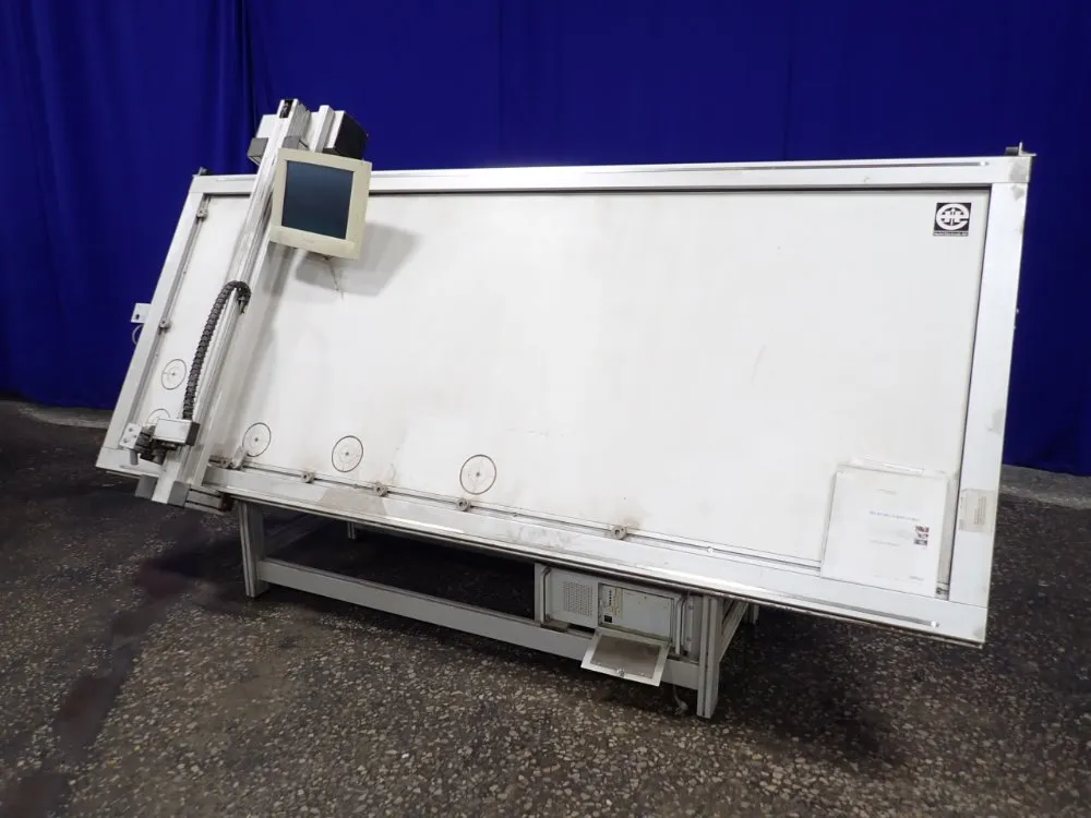 Hecht 42 1/2"x112" Measuring Table