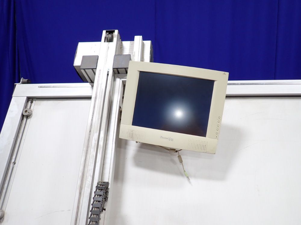 Hecht 42 1/2"x112" Measuring Table