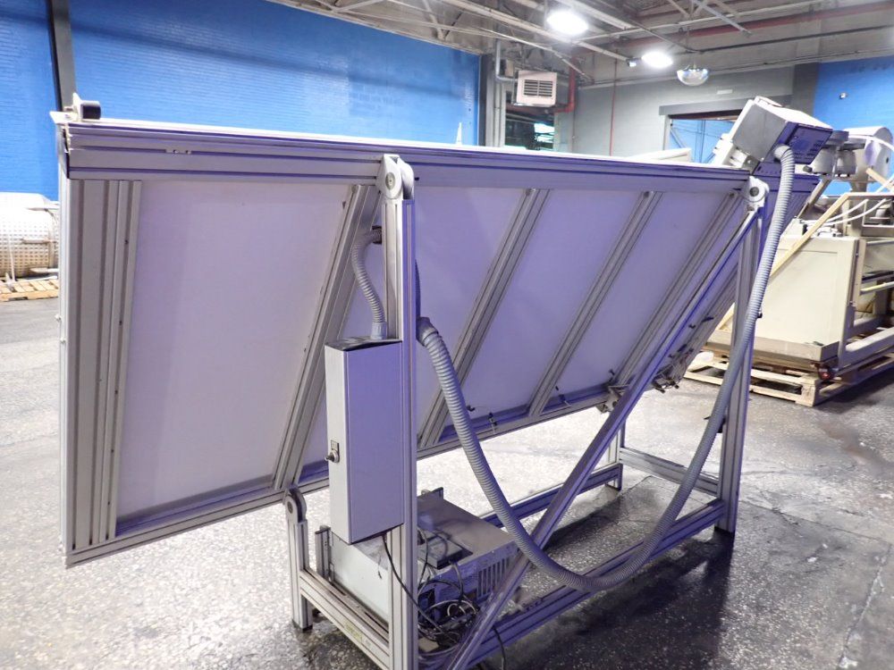 Hecht 42 1/2"x112" Measuring Table