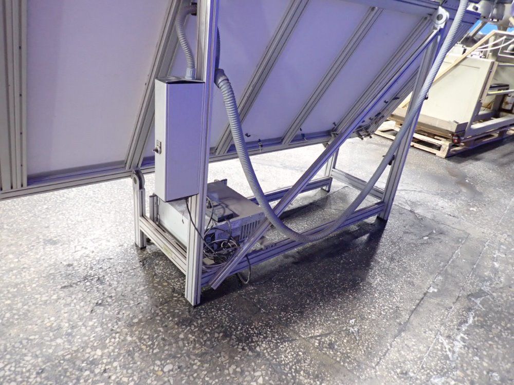 Hecht 42 1/2"x112" Measuring Table