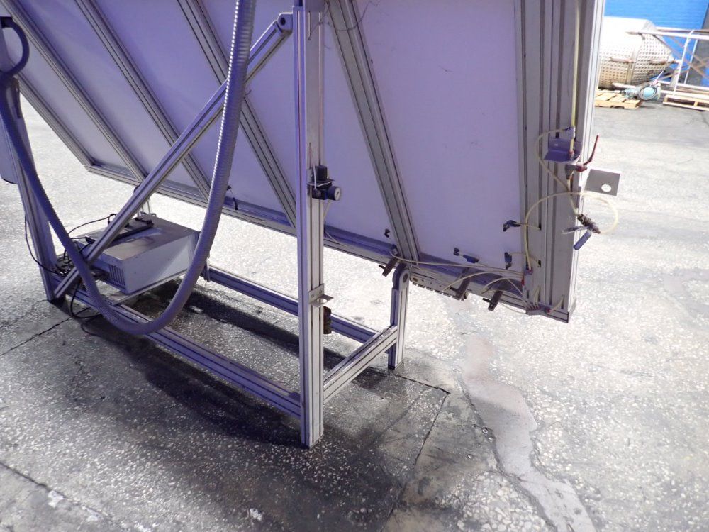 Hecht 42 1/2"x112" Measuring Table