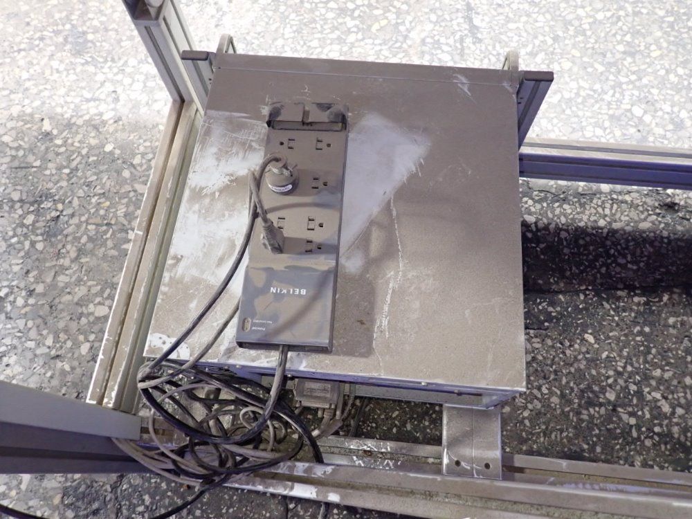 Hecht 42 1/2"x112" Measuring Table