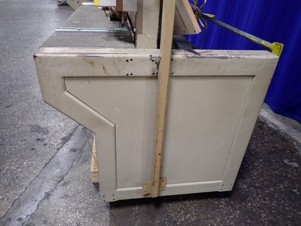 Accu-systems 48" Boring & Dowel Insertion Machine - Hpj