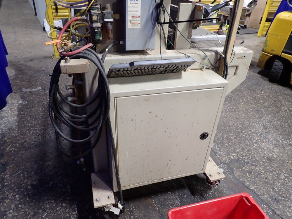 Accu-systems 48" Boring & Dowel Insertion Machine - Hpj
