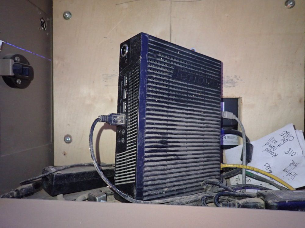 Accu-systems 48" Boring & Dowel Insertion Machine - Hpj