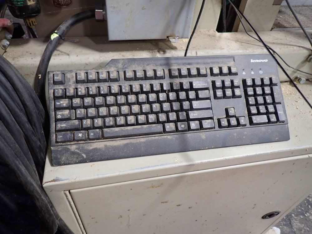 Accu-systems 48" Boring & Dowel Insertion Machine - Hpj