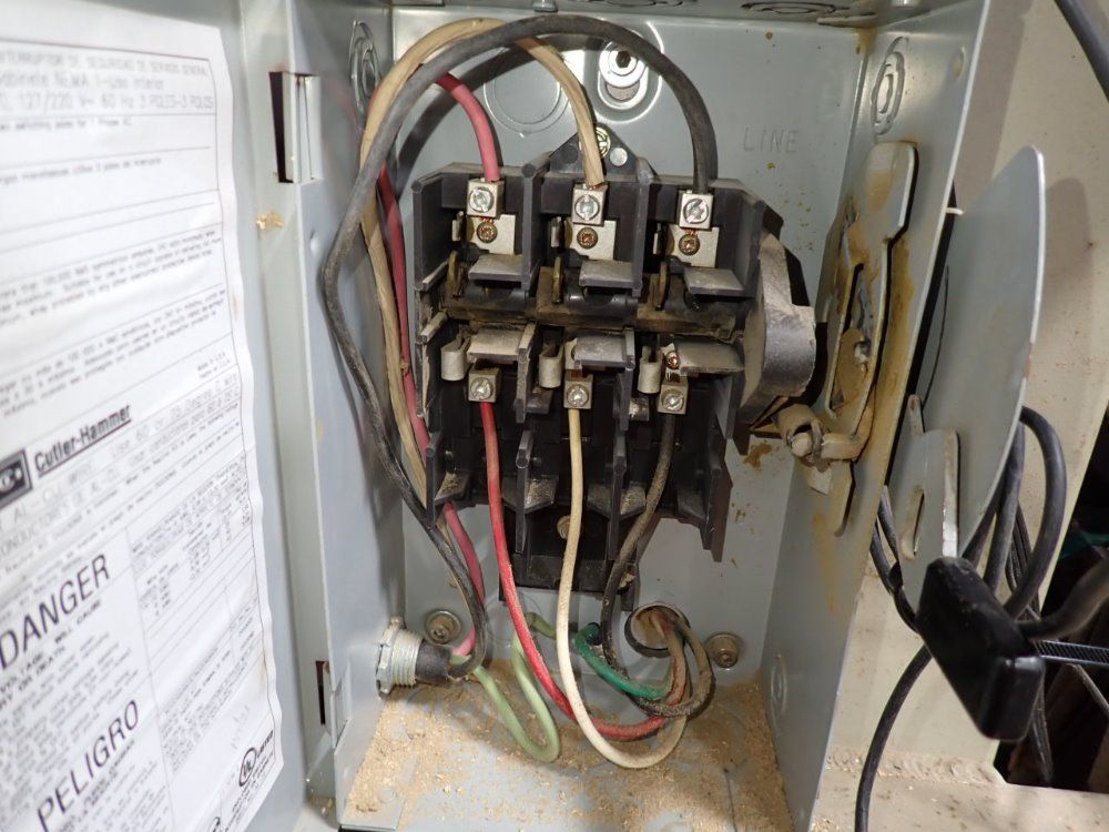 Accu-systems 48" Boring & Dowel Insertion Machine - Hpj