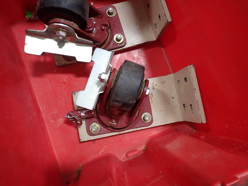 Accu-systems 48" Boring & Dowel Insertion Machine - Hpj