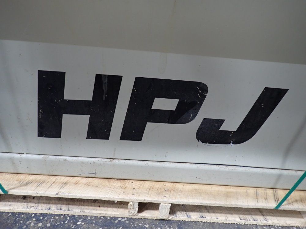 Accu-systems 48" Boring & Dowel Insertion Machine - Hpj